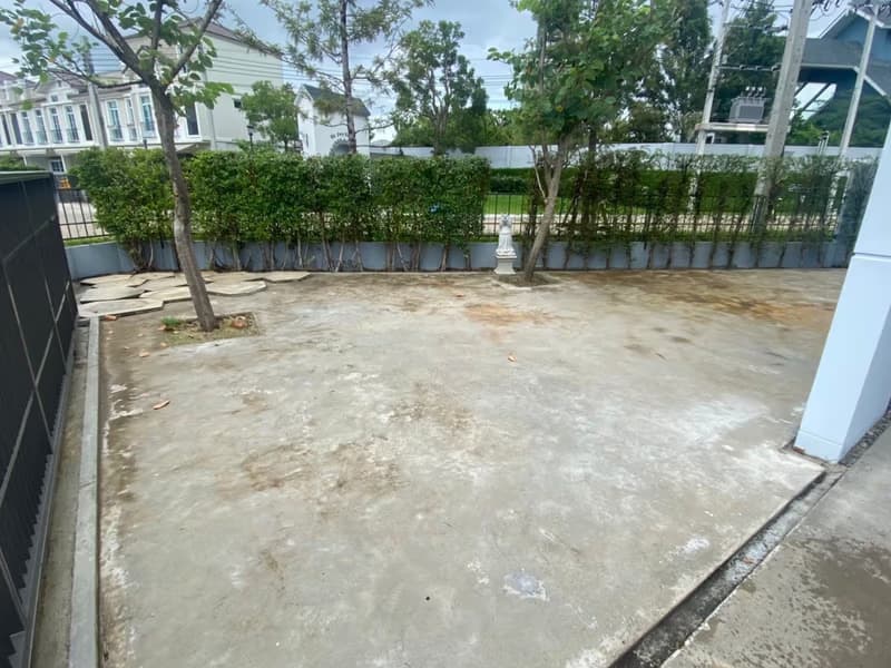 Townhouse for Rent at Indy 2 Bangna-Ramkhamhaeng 2