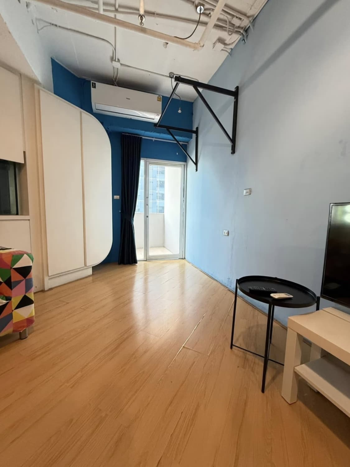 1 Bed Condo for Rent in Ratchathewi - Image 1