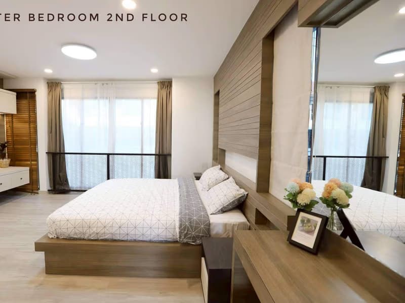 3 Bed Townhouse for Rent and Sale in Phra Khanong