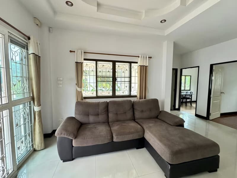 3 Bed House for Rent in San Sai