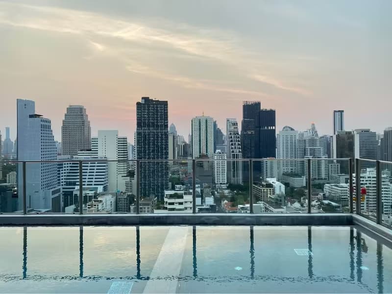  Condo for Rent at Noble Around Sukhumvit 33