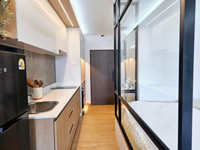 Studio Condo for Sale in Mueang Chiang Mai