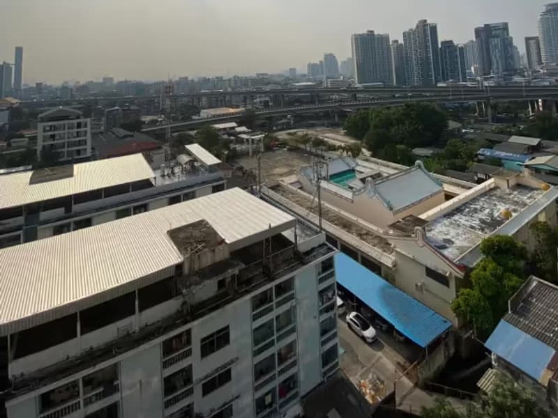 Studio for Rent in Khlong Toei