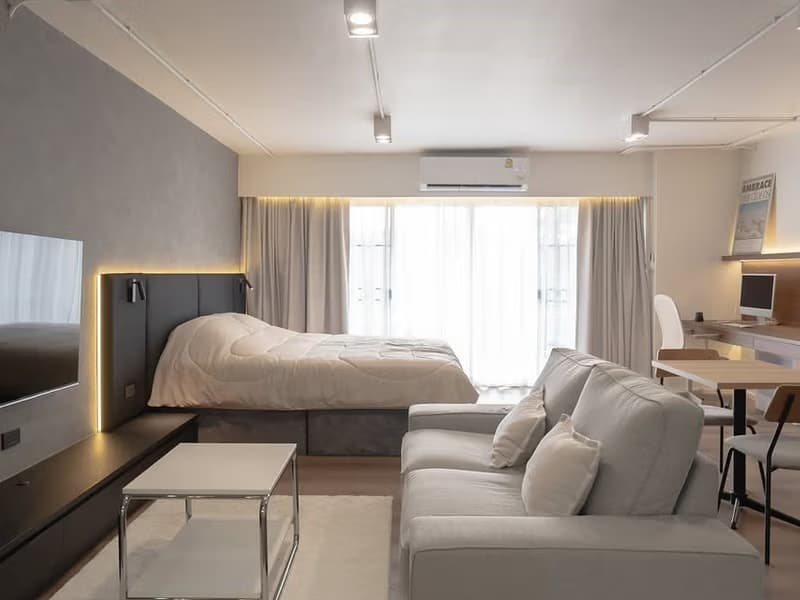 Studio Condo for Rent and Sale in Mueang Chiang Mai