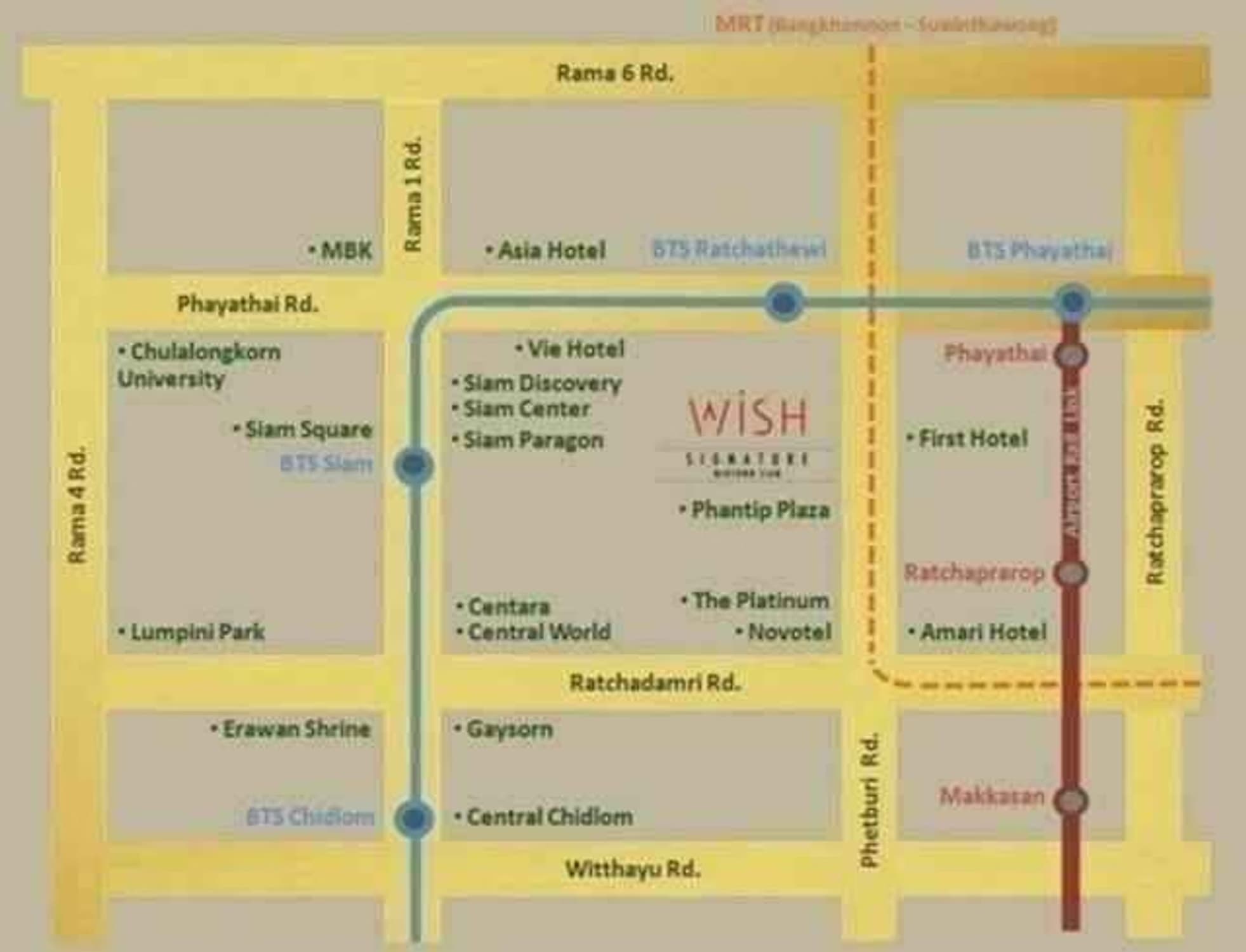 1 ห้องนอน คอนโด สำหรับ ขาย ใน Ratchathewi - Image 11