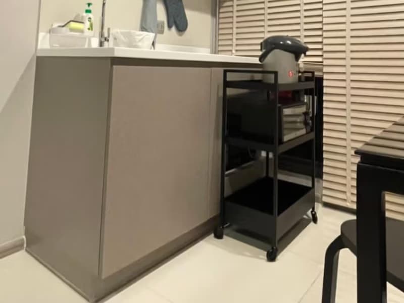undefined Bed Condo for Rent  Near Phra Ram 9 MRT