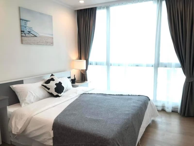 1 Bed Condo for Rent in Watthana