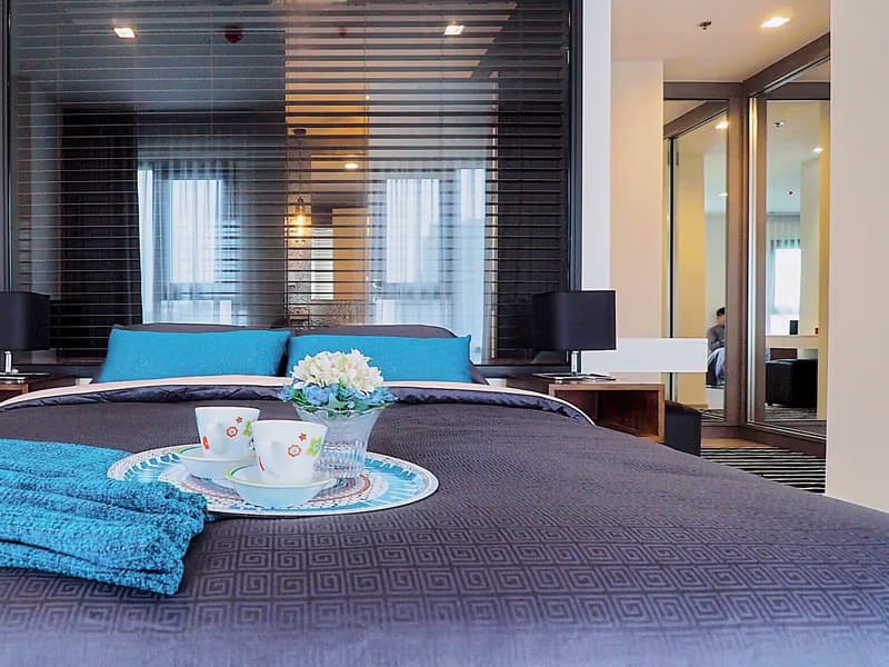 1 Bed Condo for Rent and Sale in Khlong Toei