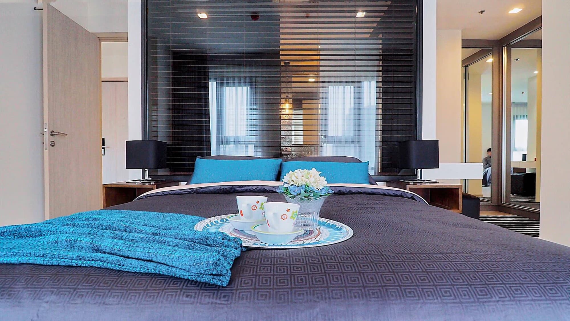 1 Bed Condo for Rent and Sale in Khlong Toei - Image 20