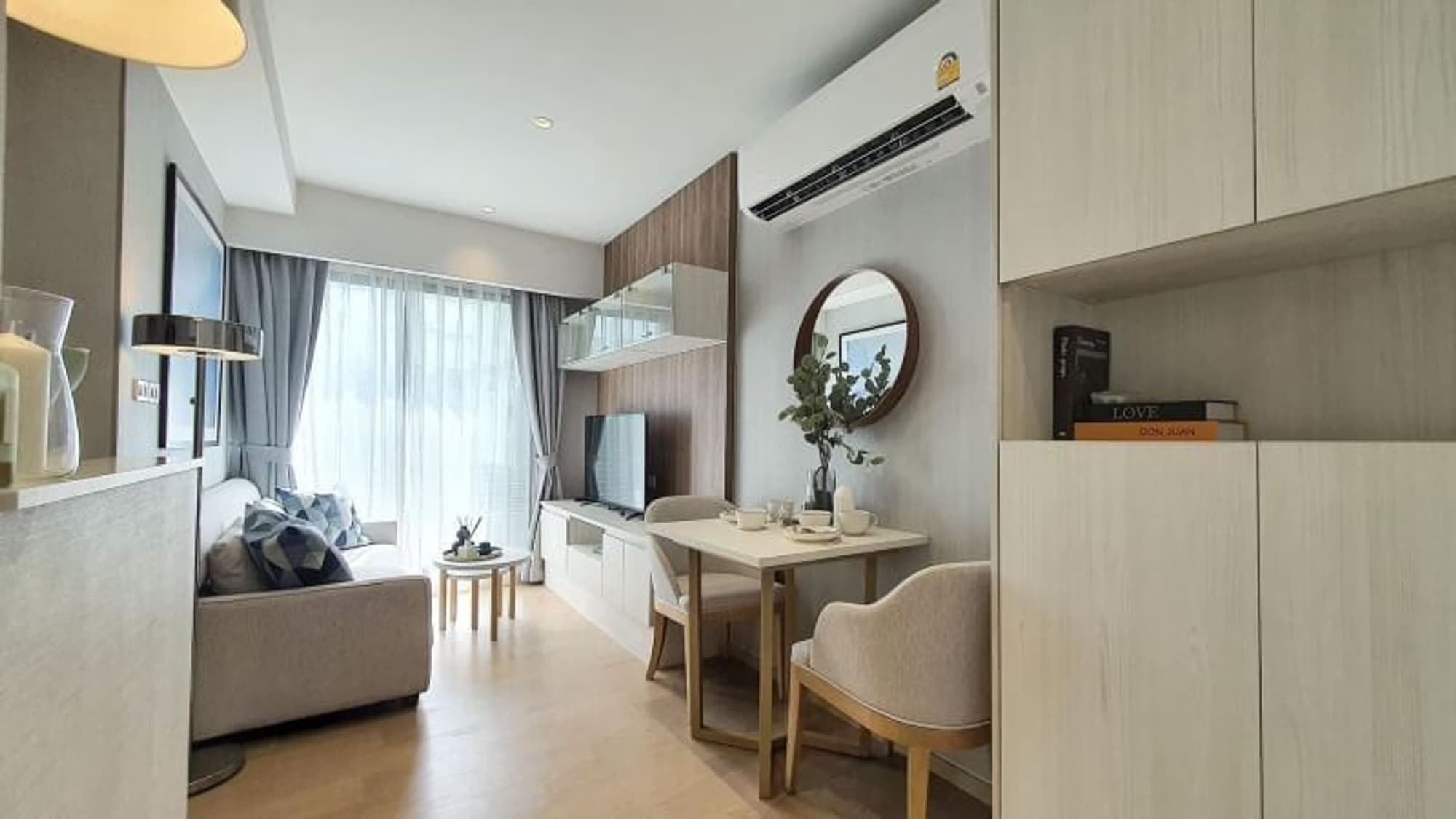 1 ห้องนอน คอนโด สำหรับ ขายและจำหน่าย ใน Watthana - Image 2 1 ห้องนอน คอนโด สำหรับ ขายและจำหน่าย ใน Watthana - Image 2