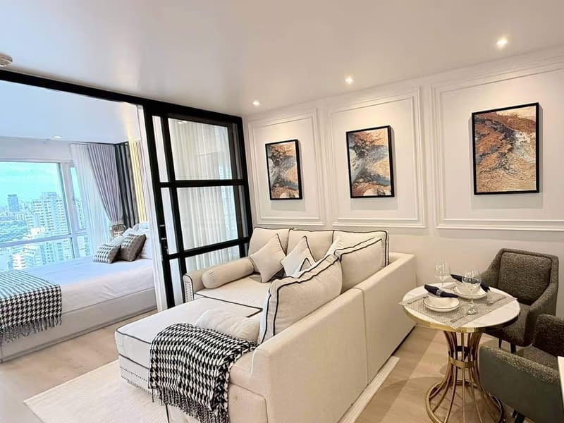 1 Bed Condo for Rent in Watthana