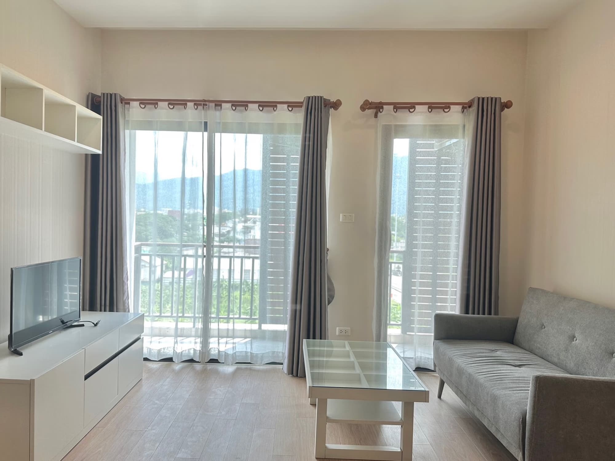 Condo for Rent at Trams Square - Image 1