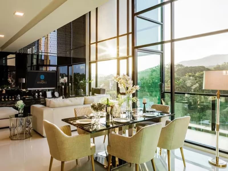 Condo for Sale at Starhill Condo
