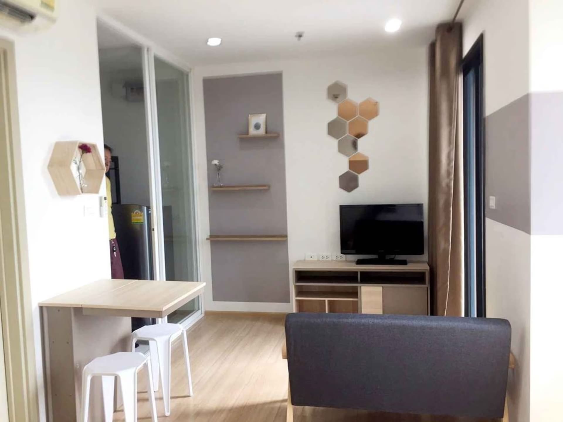 null Bed Condo for Sale  Near Ramkhamhaeng ARL - Image 1