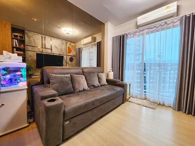 Condo for Sale at Supalai Veranda Rama 9