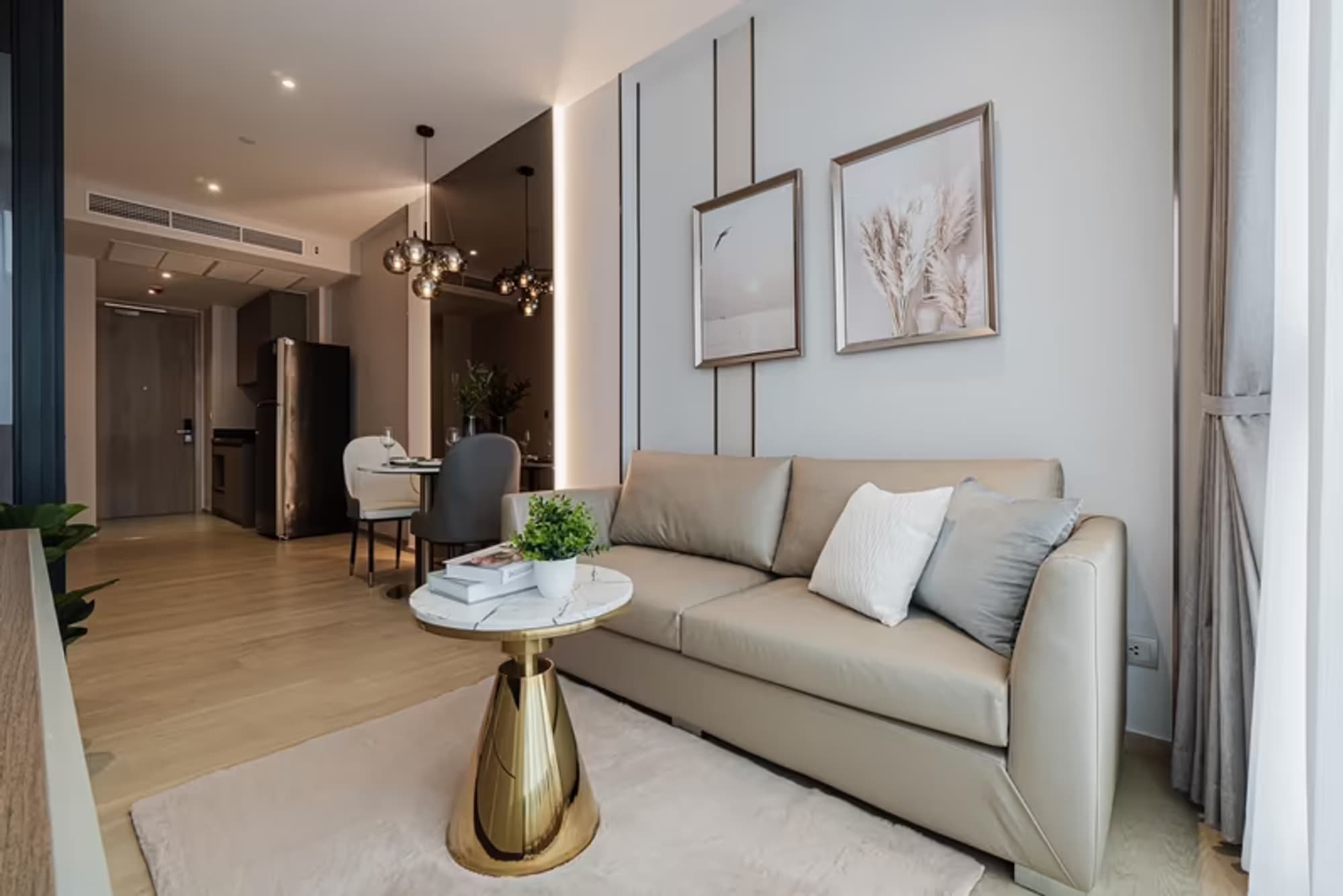 1 Bedroom Condo For Rent At ASHTON Asoke - Rama 9 - Image 1