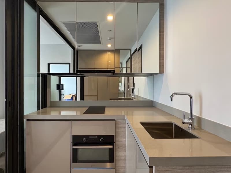 1 Bed Condo for Rent in Chatuchak