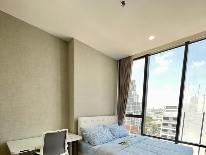 1 Bed Condo for Rent in Phaya Thai