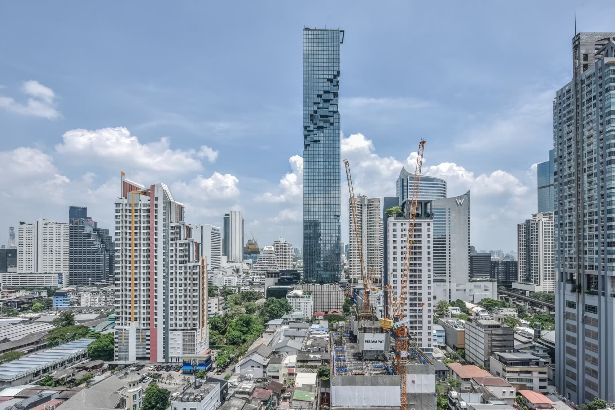 2 ห้องนอน Condo สำหรับ จำหน่าย ใน Bang Rak - Image 11