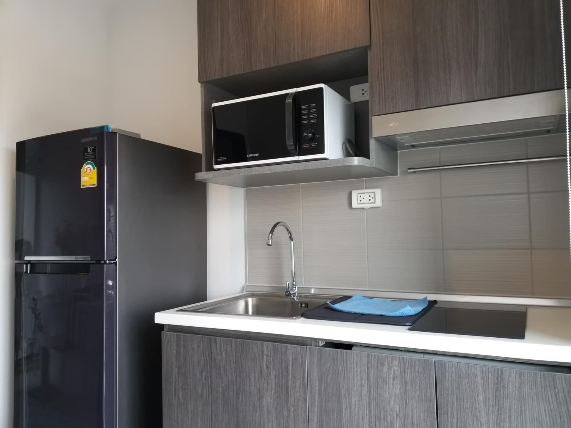 1 Bed Condo for Rent  Near Udom Suk BTS - Image 16