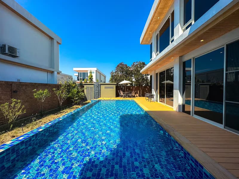 House for Rent in Ton Pao, San Kamphaeng.
