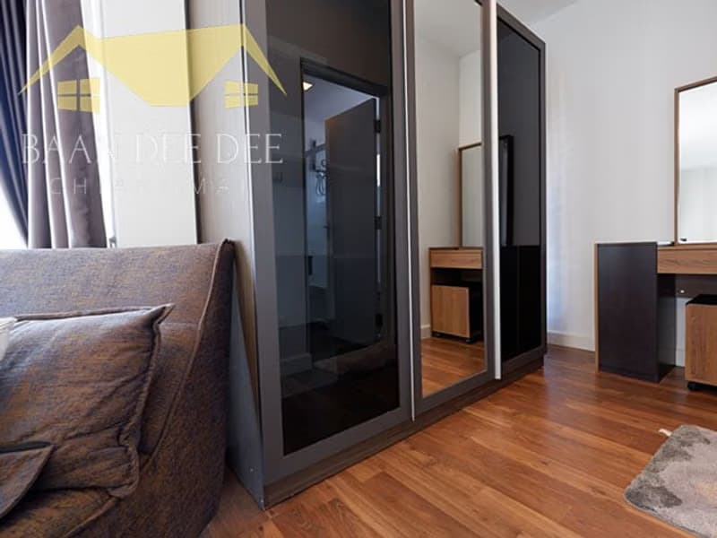 4 Bed House for Rent in San Kamphaeng District