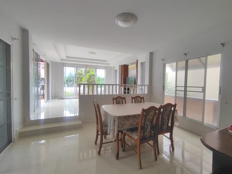 3 Bedroom House  for Rent in Ban Waen, Hang Dong.