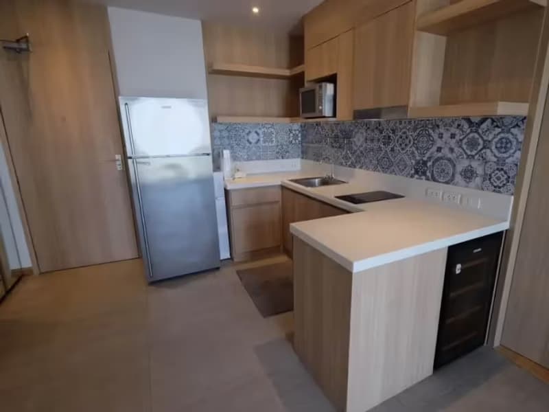 Ideo Blucove Sukhumvit  - 1 Bed Condo for Rent, Rented *IDEO3134