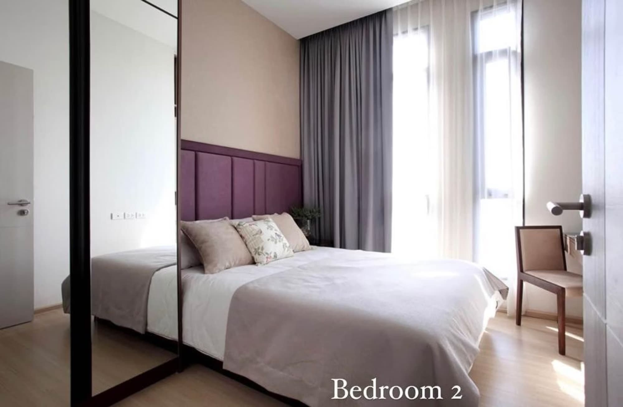 Condo for Rent at The Capital Ekamai-Thonglor   - Image 3