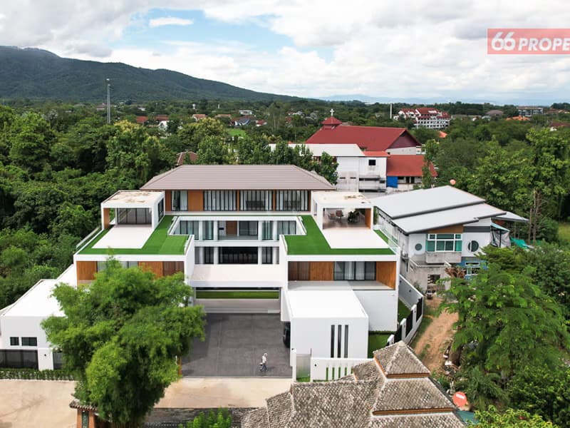 Pool Villa for Sale in Nong Khwai, Hang Dong