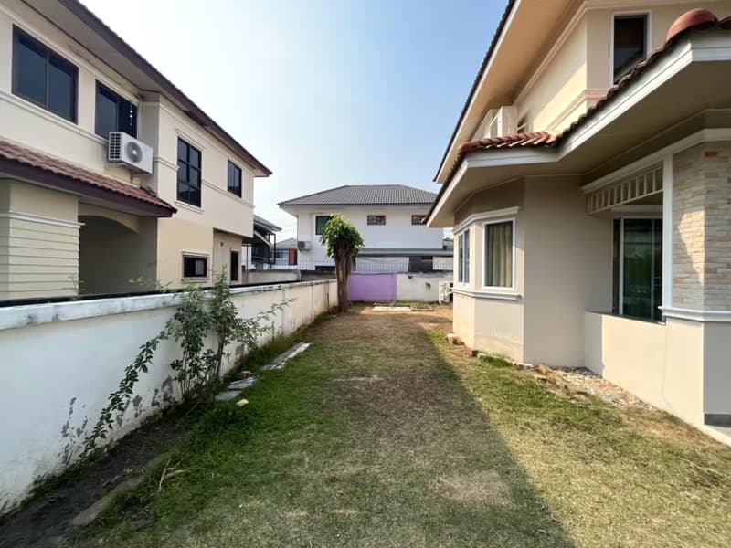 2 Bed House for Rent in San Sai