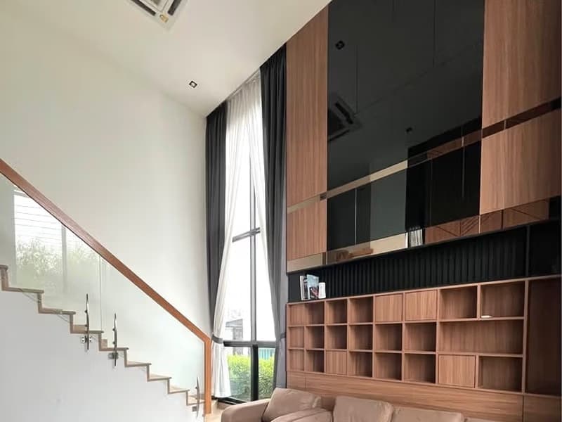 2 Bed Townhouse for Rent in San Sai