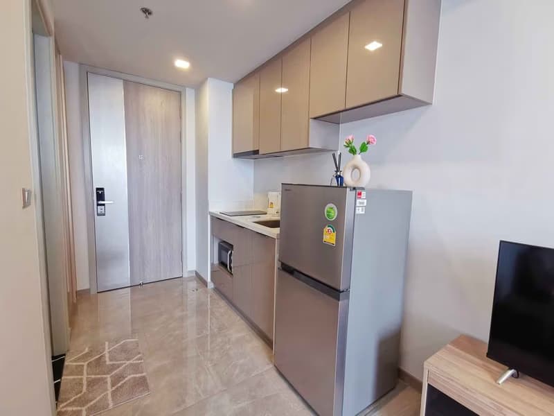 1 Bed Condo for Sale  Near Phra Ram 9 MRT