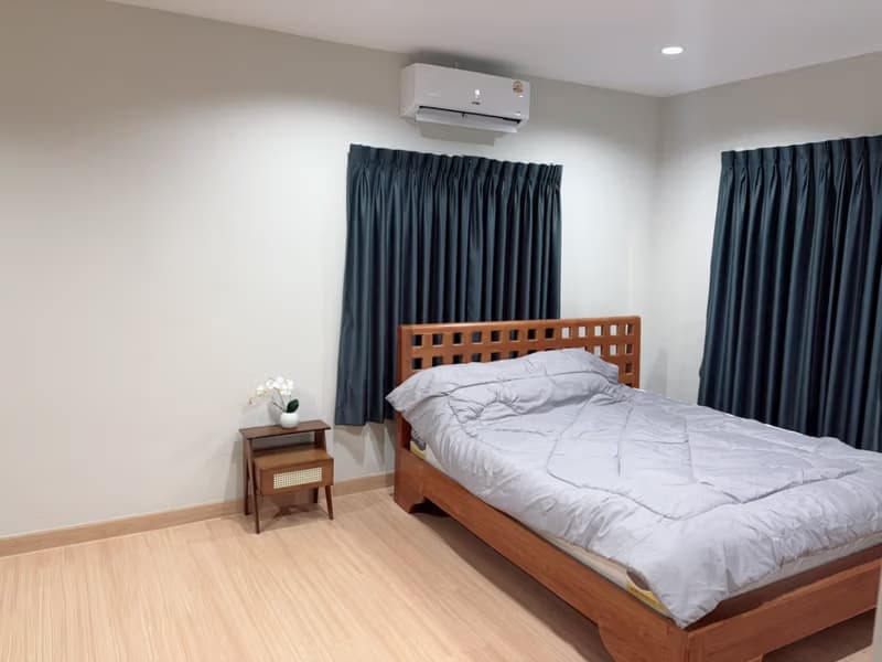 3 Bed House for Rent in San Kamphaeng