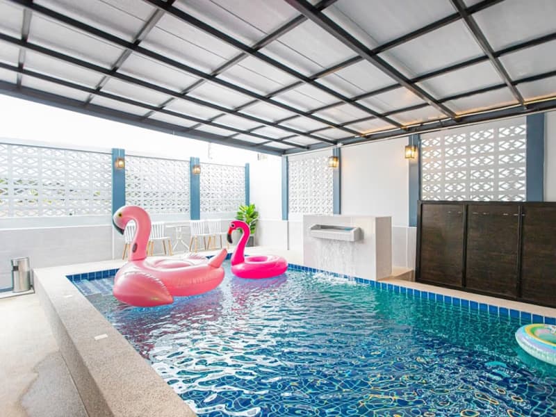 4 Bed House for Rent and Sale in San Sai District