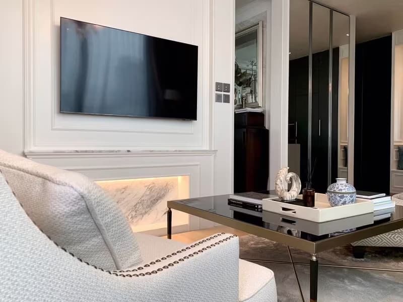 Condo for Rent at 28 Chidlom by SC Asset