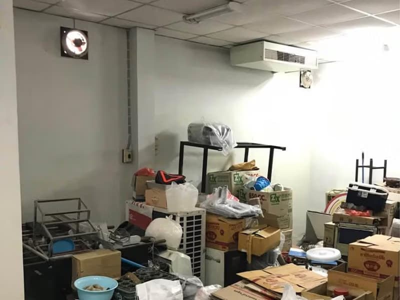 4 Bed Commercial for Rent in Suan Luang