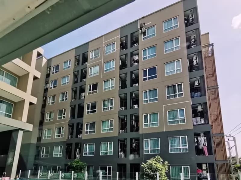 Condo for Rent at Regent Home Sukhumvit 97/1