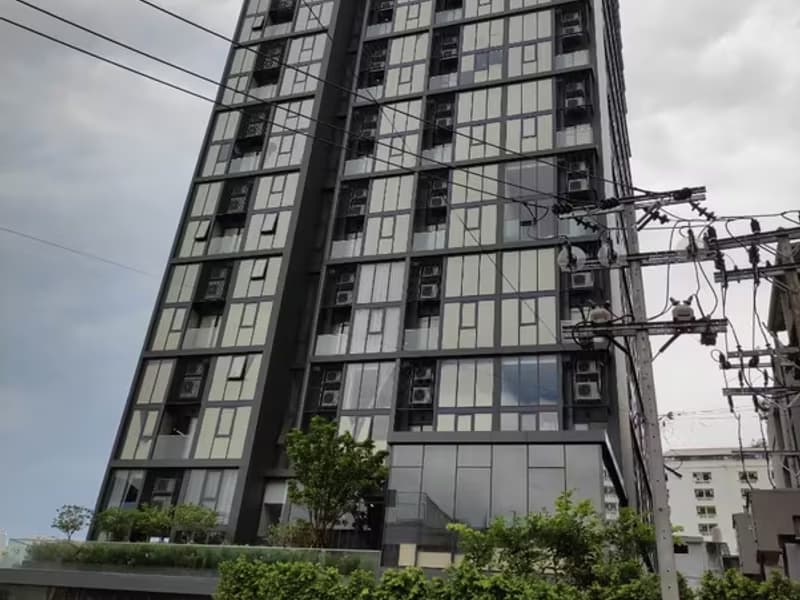 Condo for Rent at Cooper Siam