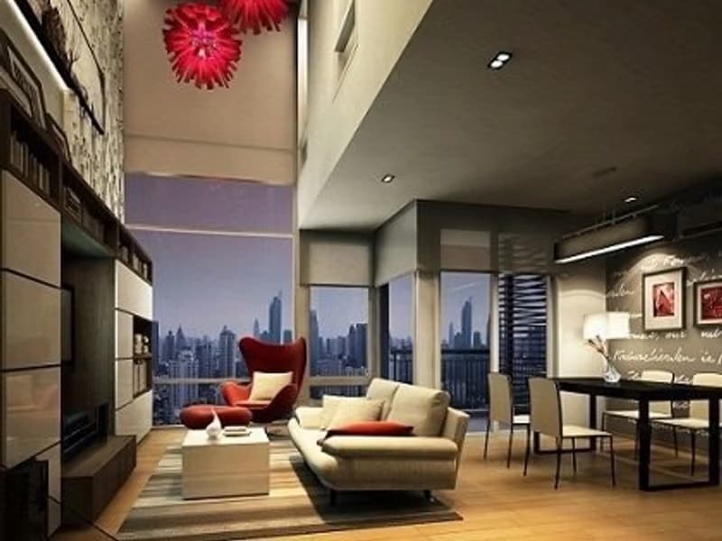 1 Bed Condo for Sale in Ratchathewi