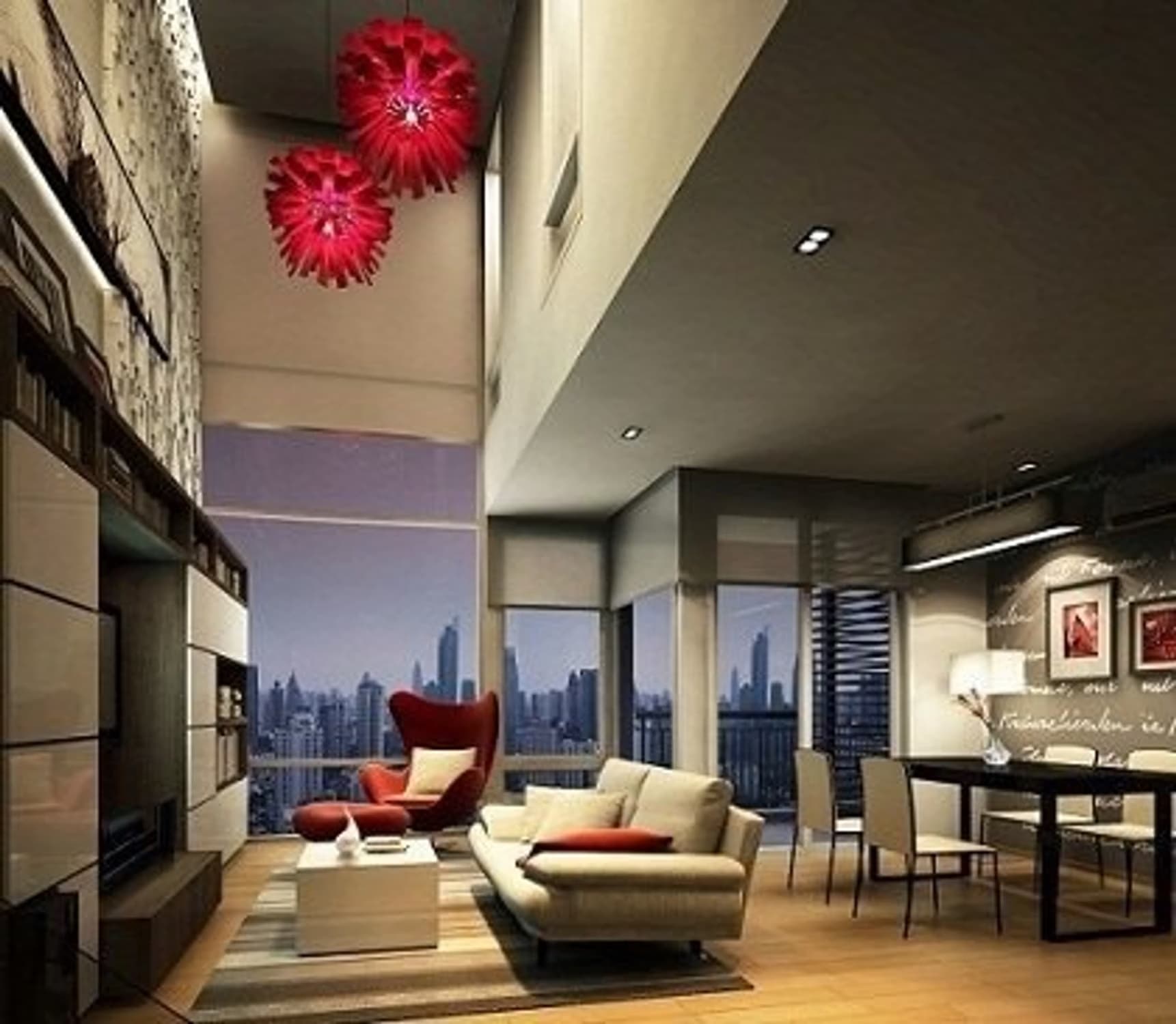 1 ห้องนอน คอนโด สำหรับ ขาย ใน Ratchathewi - Image 1