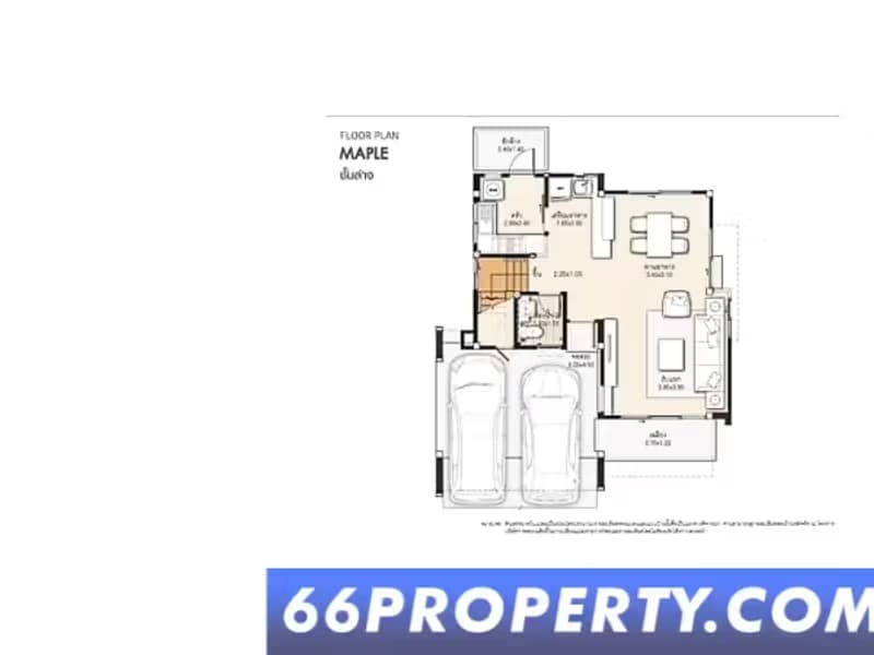 3 Bedroom House