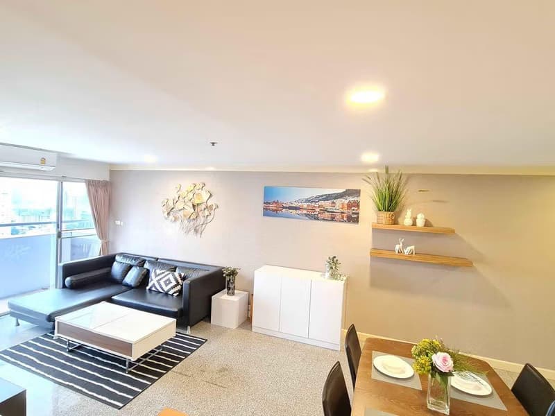 2 Bed Condo for Rent and Sale in Khlong Toei