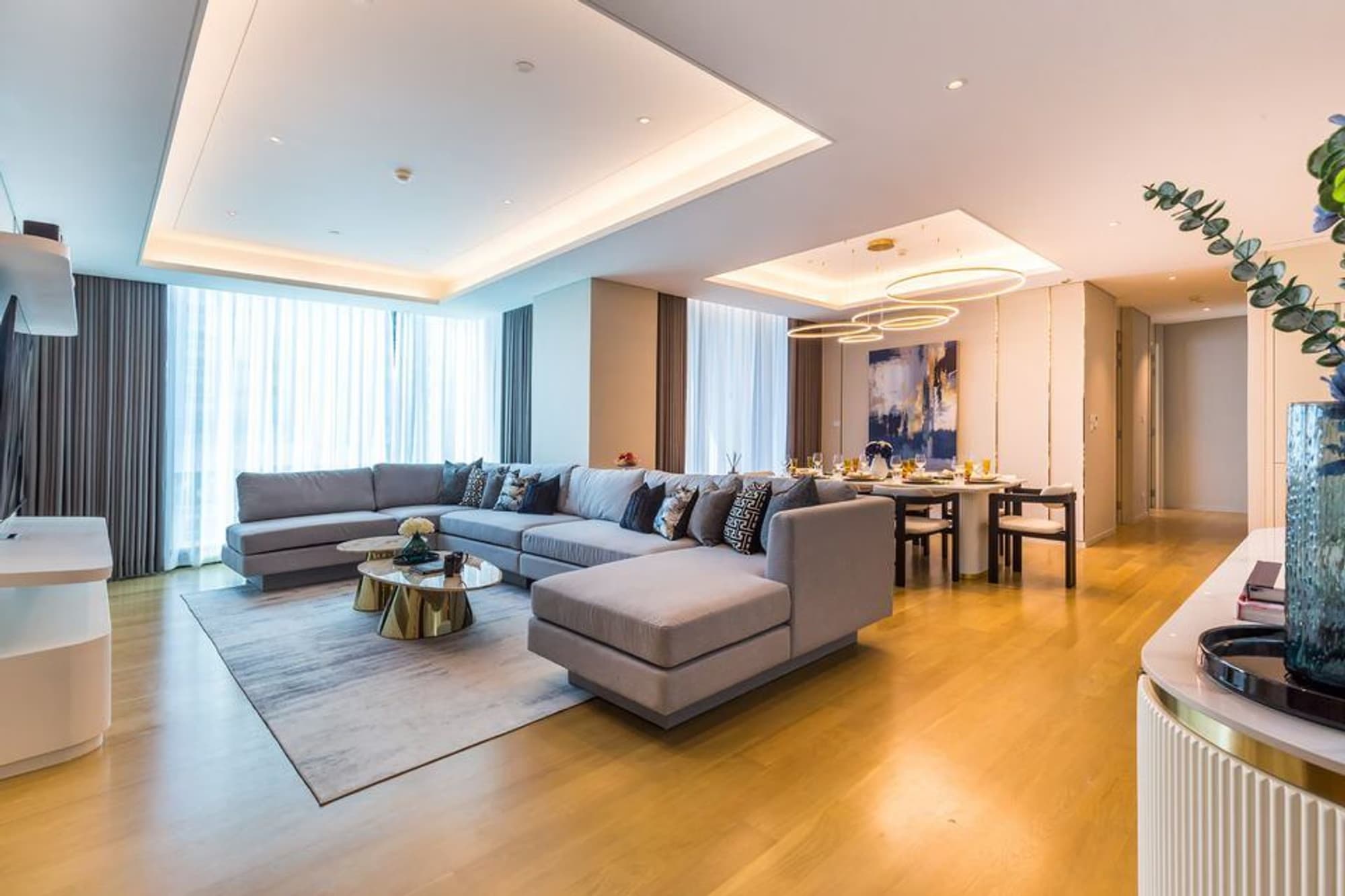 Condo for Rent, Sale at Baan Sindhorn - Image 2