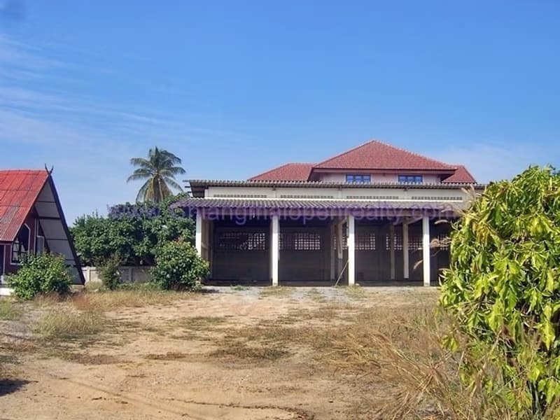  Land for Sale in Chiang Dao District