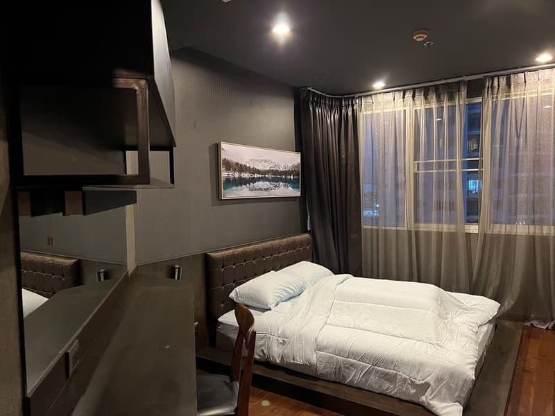 2 Bed Condo for Sale  Near Thailand Cultural Centre MRT