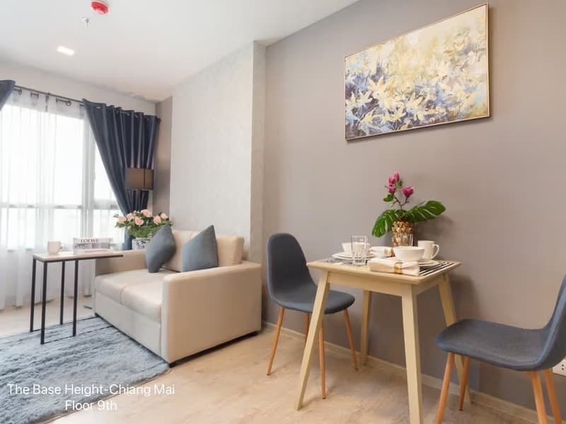 1 Bed Condo for Rent in Mueang Chiang Mai