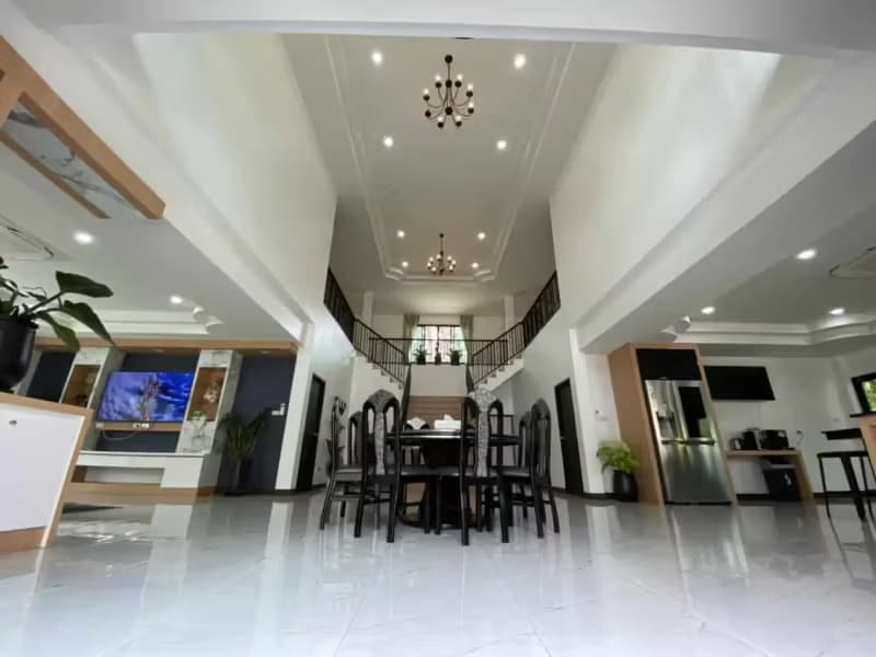 Pool Villa for Sale/Rent in Nong Han, San Sai