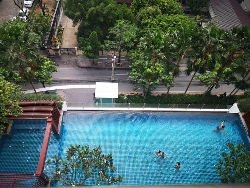 1 Bed Condo for Rent  Near Asok BTS