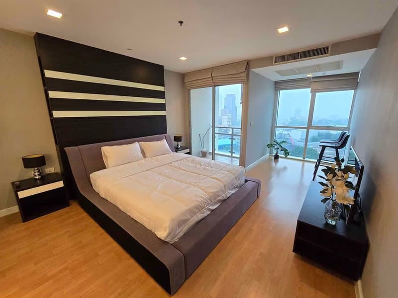 1 Bed Condo for Rent in Khlong Toei